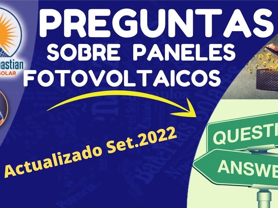 Preguntas-sobre-paneles-fotovoltaicos