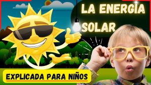 La-ENERGIA-SOLAR-generacion-de-ENERGIA-RENOVABLE-paneles-solares-Videos-Educativos-para-Ninos